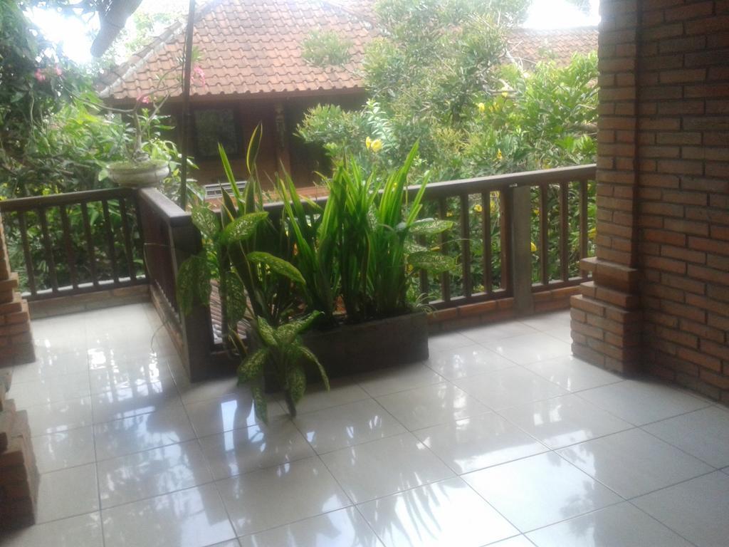 Indraprastha Ubud Home Stay Exteriér fotografie