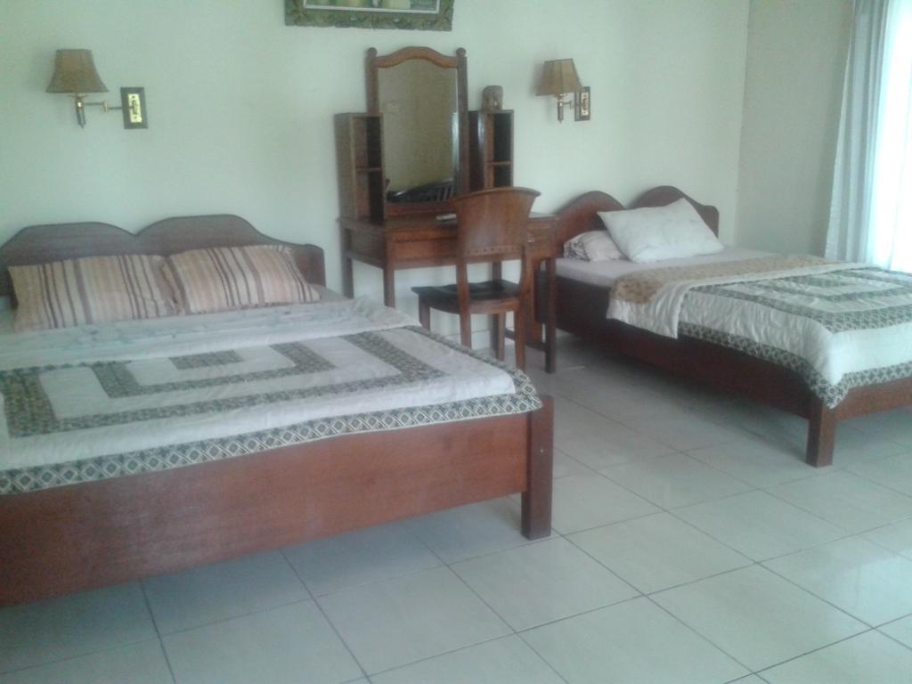 Indraprastha Ubud Home Stay Pokoj fotografie