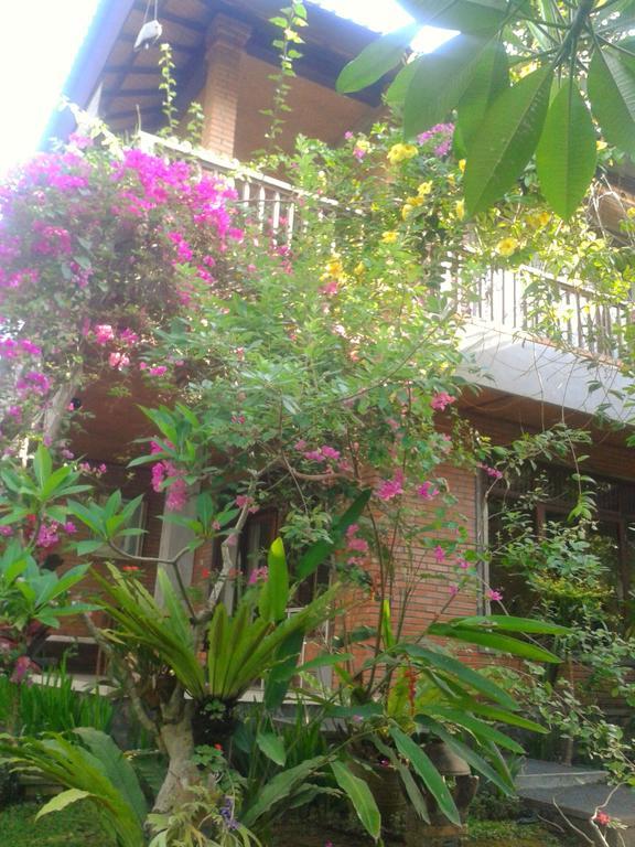 Indraprastha Ubud Home Stay Exteriér fotografie