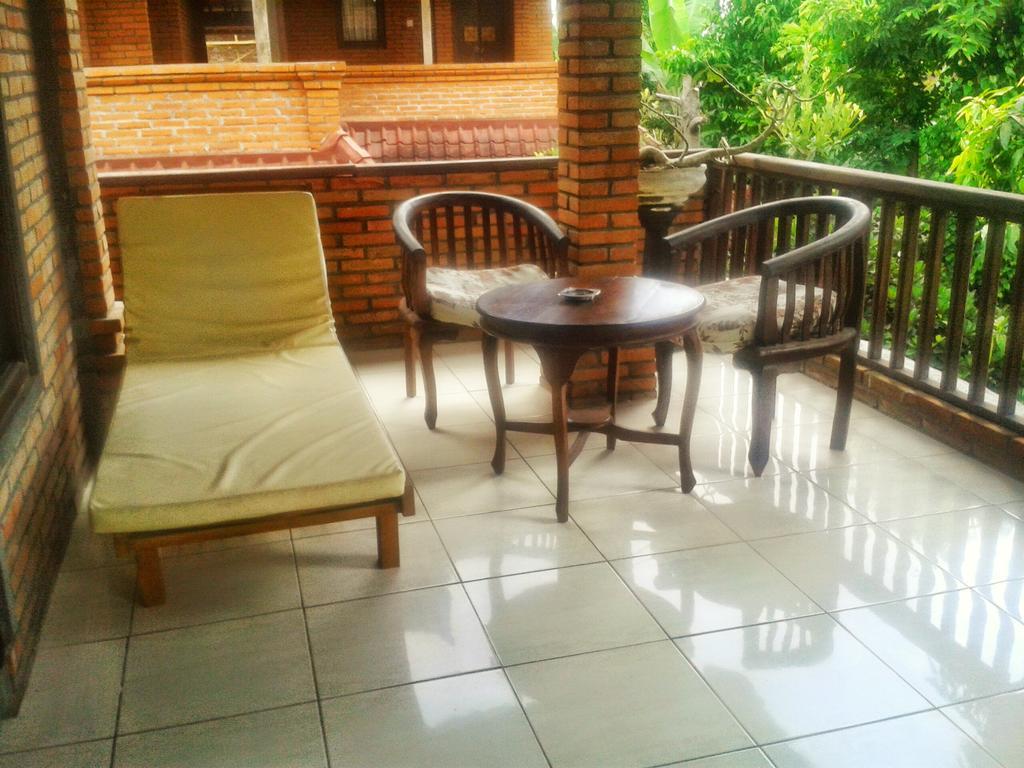 Indraprastha Ubud Home Stay Pokoj fotografie