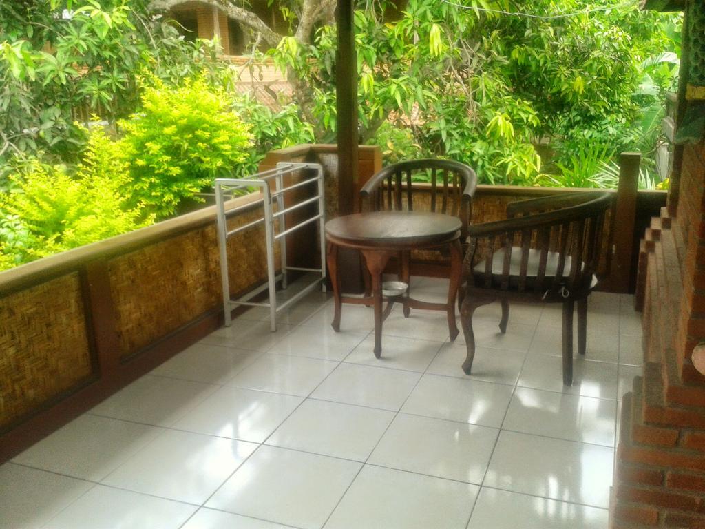Indraprastha Ubud Home Stay Pokoj fotografie