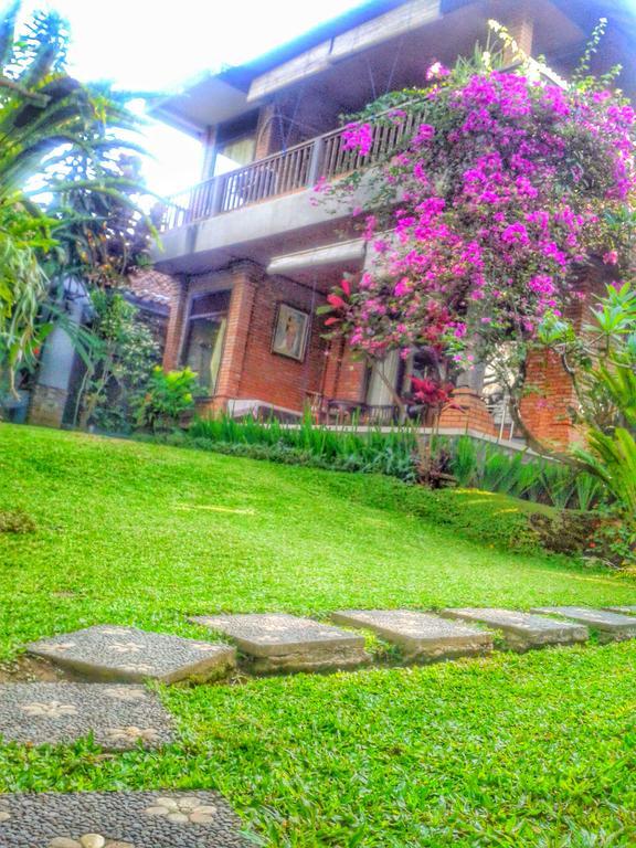 Indraprastha Ubud Home Stay Exteriér fotografie