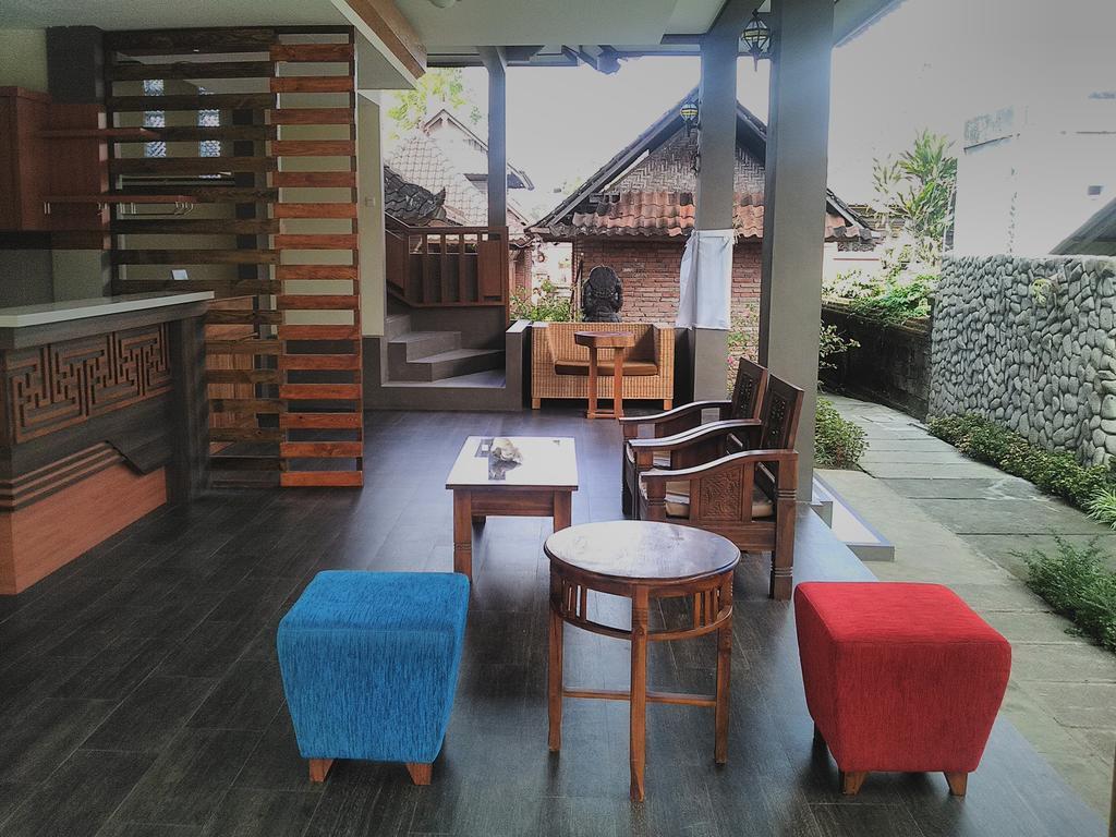 Indraprastha Ubud Home Stay Exteriér fotografie