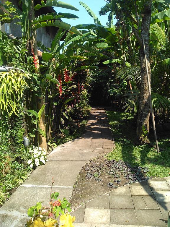 Indraprastha Ubud Home Stay Exteriér fotografie