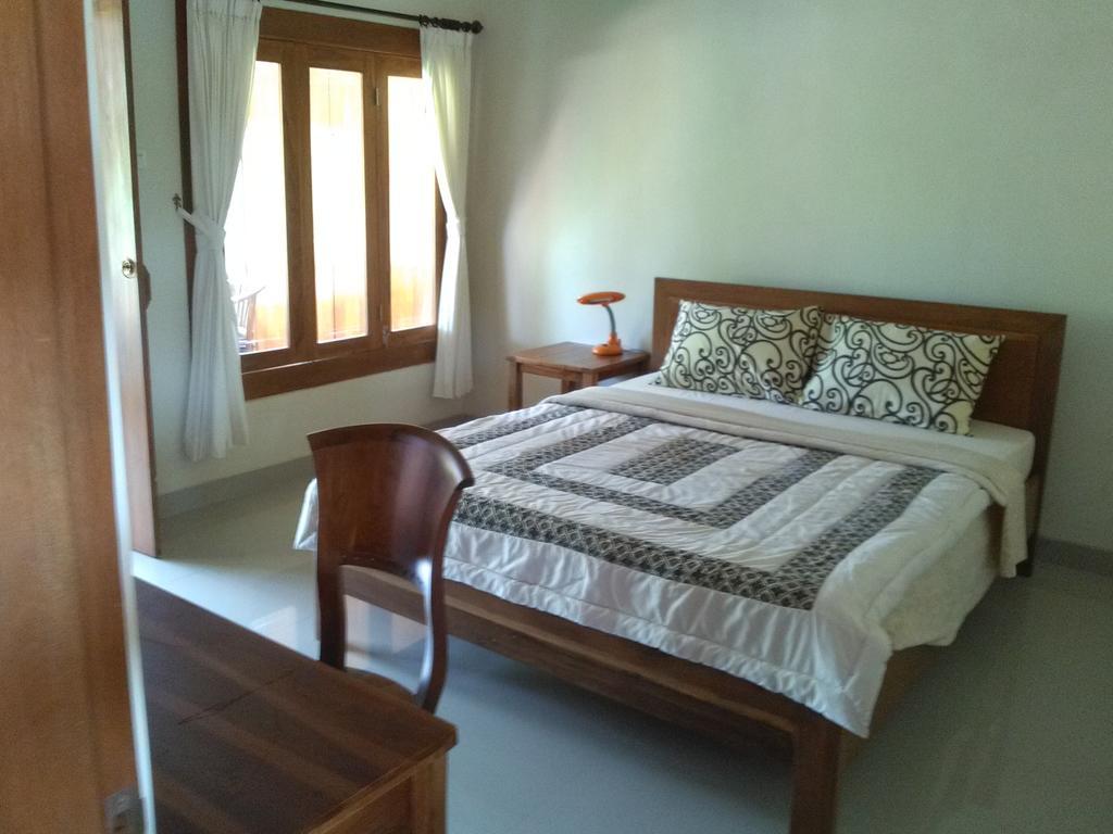 Indraprastha Ubud Home Stay Exteriér fotografie