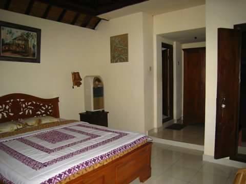 Indraprastha Ubud Home Stay Exteriér fotografie