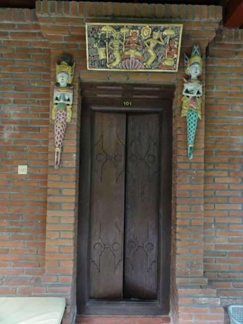 Indraprastha Ubud Home Stay Exteriér fotografie