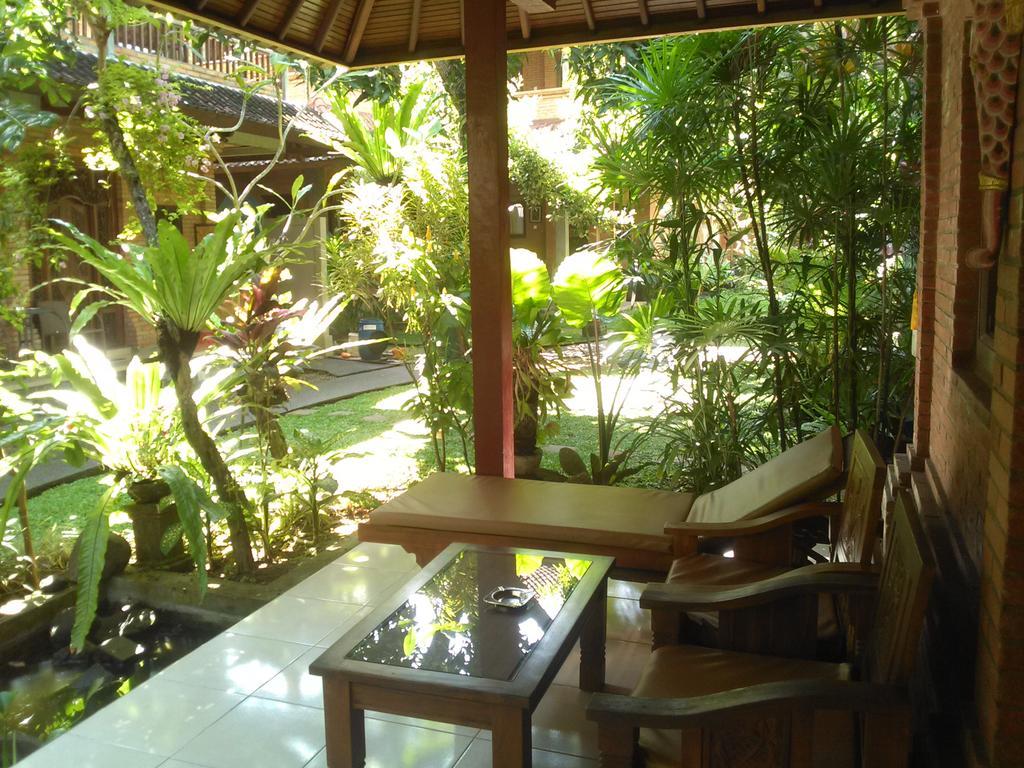 Indraprastha Ubud Home Stay Exteriér fotografie