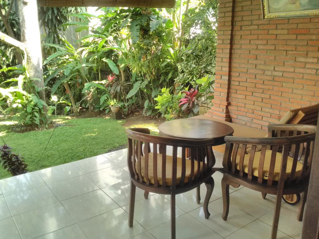 Indraprastha Ubud Home Stay Exteriér fotografie